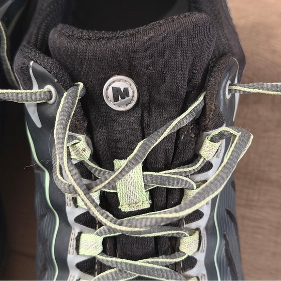 Merrell SIREN EDGE 3 Shoes Womens Size 8.5 Black Paradise Hiking Trail J37196 - Picture 10 of 14